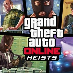 GTA Online Heists - Track 4