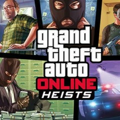 GTA Online Heists - The Fleeca Job Heist Theme