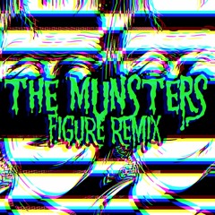 Figure - The Munsters