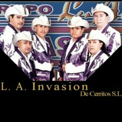 Un Angel No Debe Llorar -La Invasion de Cerritos