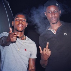 Gualla X Trap- Posted Up