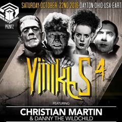 QuixX  Live @ YiiiiKES 4