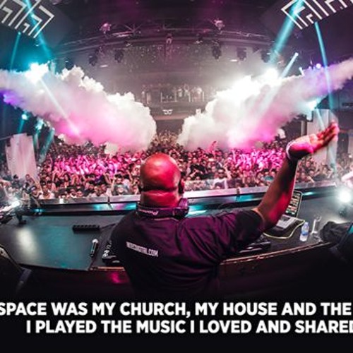 Carl Cox The Last Ever Set at Space Ibiza