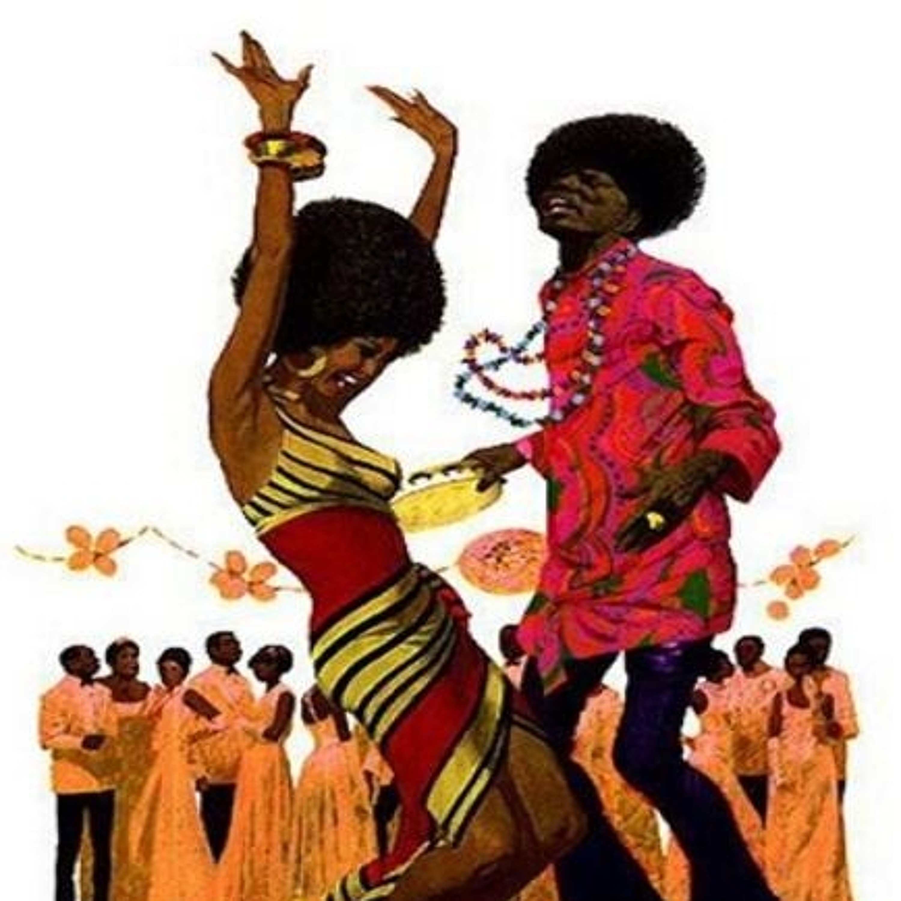 DJ MACKBOOGALOO- Afro.. Funk, Soul, Rhythm & Blues [AFRO-HOUSE][GHANA] 126BPM 320kbps Mastered episode artwork