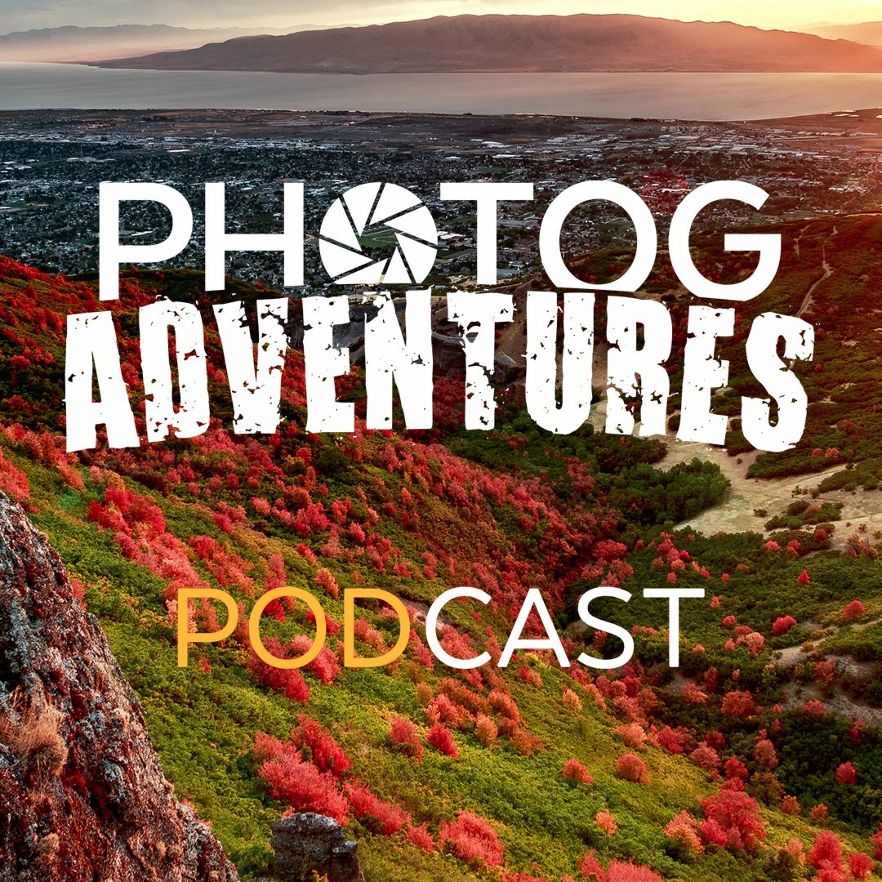 Fall Colors in Utah Valley at Dry Canyon | Ep 8