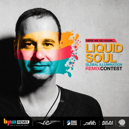 LIQUID SOUL - Global Illumination [AIOASKA RMX]