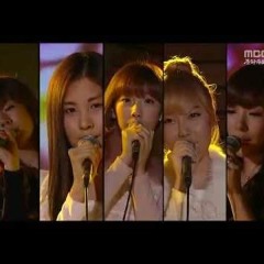 [Kpop Live Cover] Gee  Jazz & Rock Version  - SNSD 소녀시대 (feat Mila as Sica/Sun)