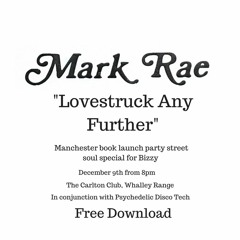 Lovestruck Any Further