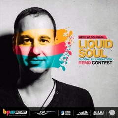 Liquid Soul - Global Illumination (B4 aka. HiBoo & Botond remix)