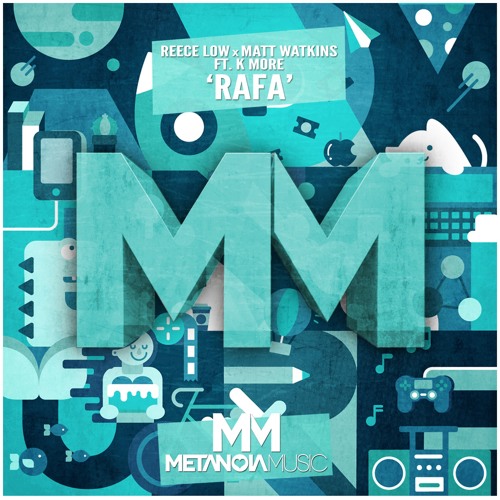 Stream Reece Low x Matt Watkins Feat. K More - RAFA (Original Mix)  [Metanoia Music] OUT NOW! by Matt Watkins | Listen online for free on  SoundCloud