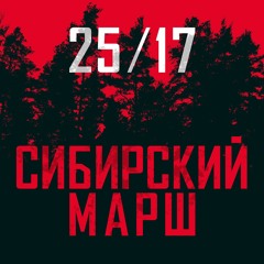 25/17 "Сибирский Марш" (Калинов Мост Cover) 2016