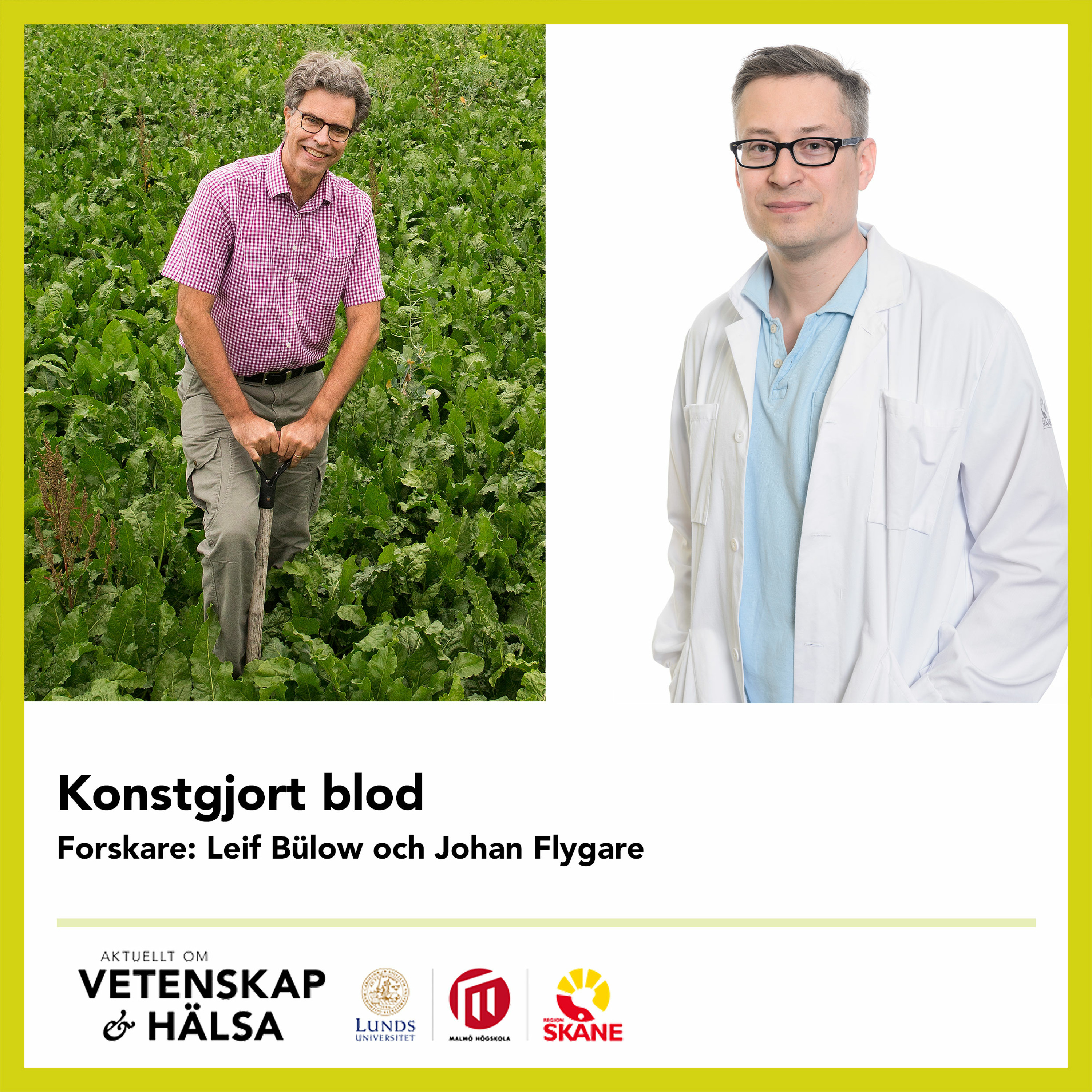 Vetenskap och hälsa