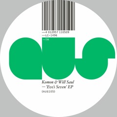 Komon & Will Saul 'Bloom'
