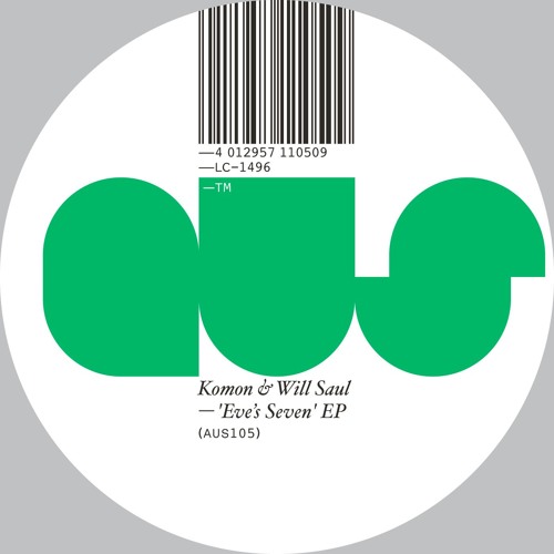 Komon & Will Saul 'Bloom'