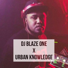DJ Blaze One Interview x Urban Knowledge