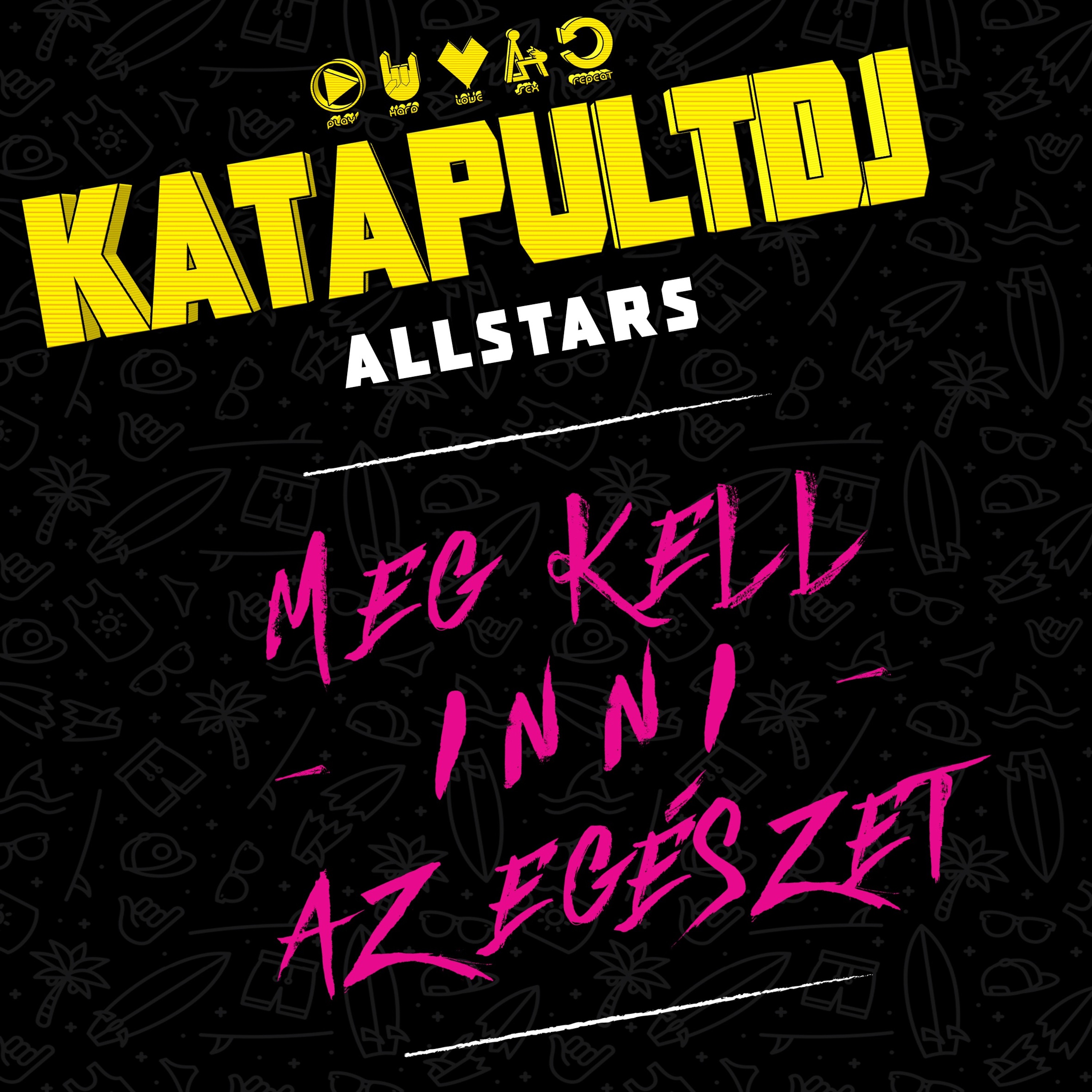 MEG KELL INNI (Original mix) - KatapultDJ ALLSTARs (OFFICIAL AUDIO) episode artwork