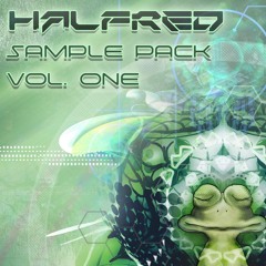 Halfred Sample Pack Series Vol. 1 - Demo Track (read description)