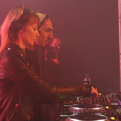 Sam Paganini b2b Zøe At Day-On Festival ADE 2016