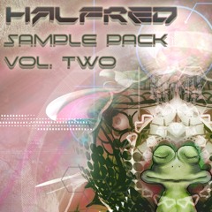 Halfred Sample Pack Series Vol 2 - Demo Track (check description)
