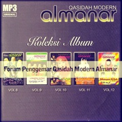 Qasidah Alamanar Cinta Damai Vol. 9