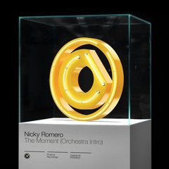 Nicky Romero - The Moment (Orchestra Intro)