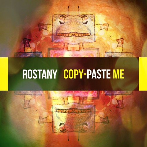 COPY-PASTE ME [Official LP ℗ 2016 VG]