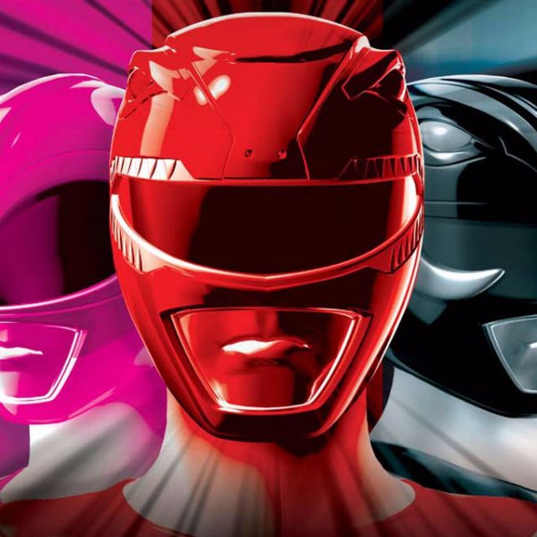 Stream Mighty Morphin Power Ranger 8 Bit Style V2 by FJ Channel ...