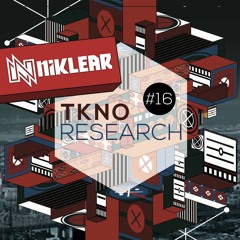 NIKLEAR // SDX TKNO RESEARCH #16 @ Ms Connexion 15.10.2016