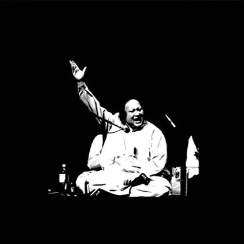 Ustad Nusrat Fateh Ali Khan (HQ Sound Tracks)