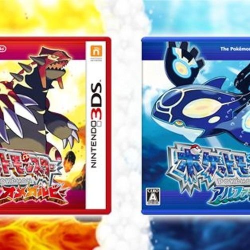 Launching Into Space - Deoxys Attacks! (Pokémon Omega Ruby & Alpha Sapphire)