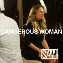 Dangerous Woman - Ariana Grande (Camilla Marotti acoustic cover)