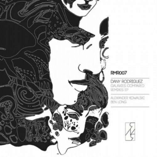 Dany Rodriguez - Galaxies Compared (Alexander Kowalski Remix)