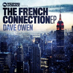 PREMIERE: Dave Owen - Ill Gotten Gains (Weapons Of Choice)