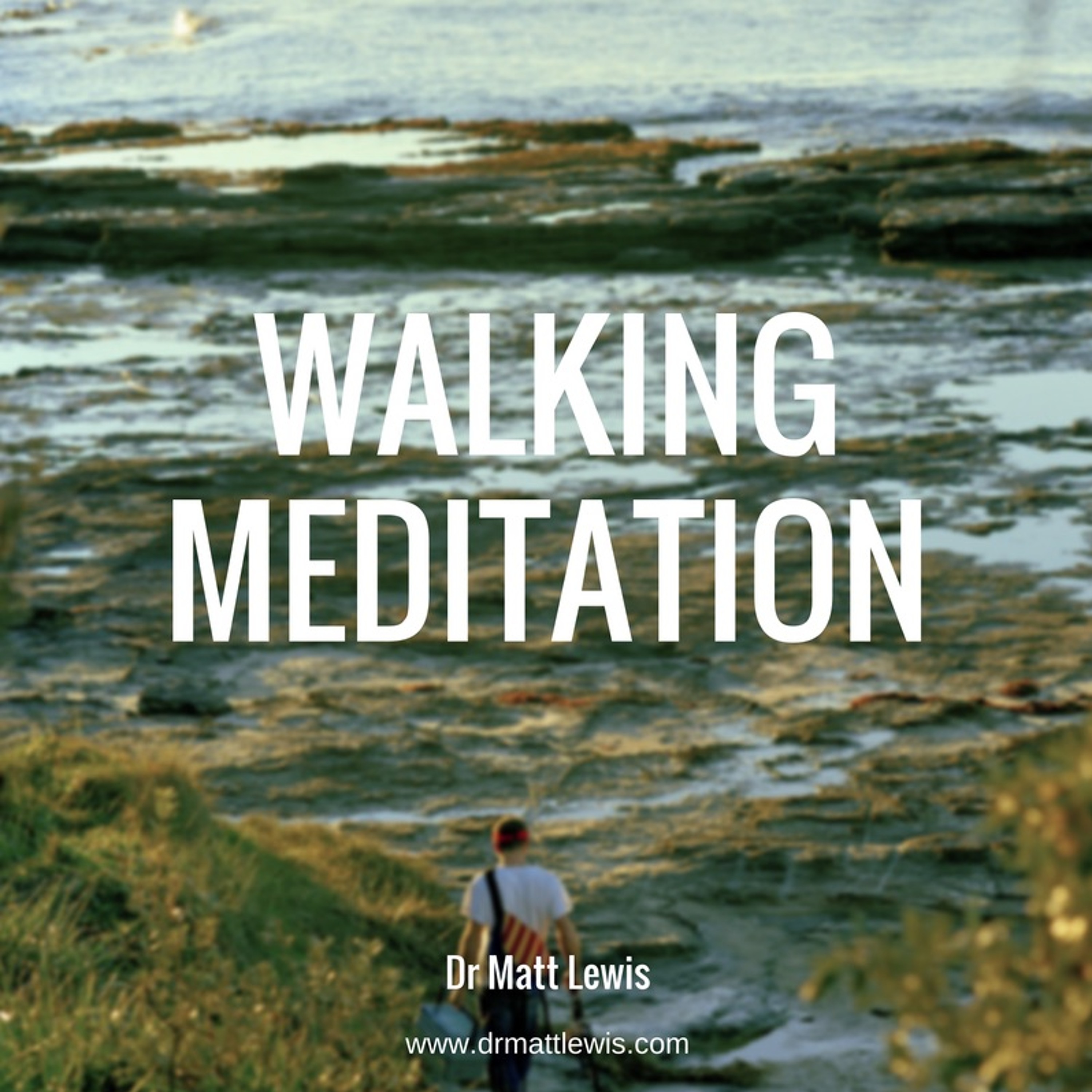 Walking Meditation episode artwork