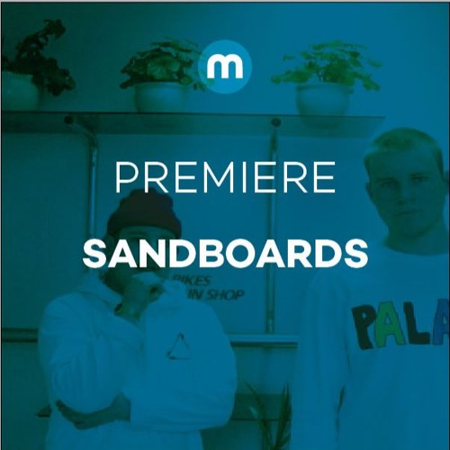 Premiere: Sandboards 'Pinnk Slippz'