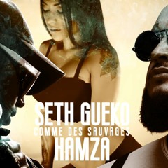 Seth Gueko - Comme Des Sauvages Feat. Hamza