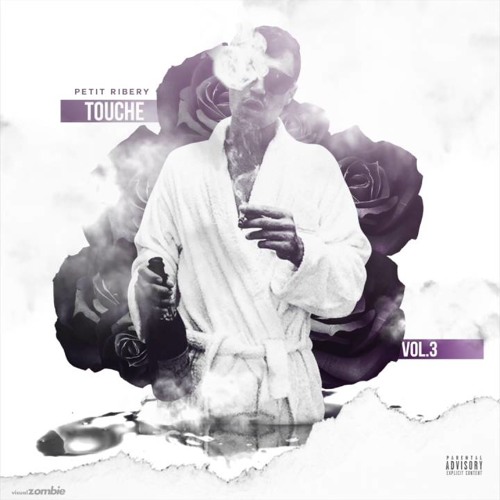 01. PETIT RIBERY - " LEXUS ROJO " FEAT FRANCHU // TOUCHÉ VOL.3