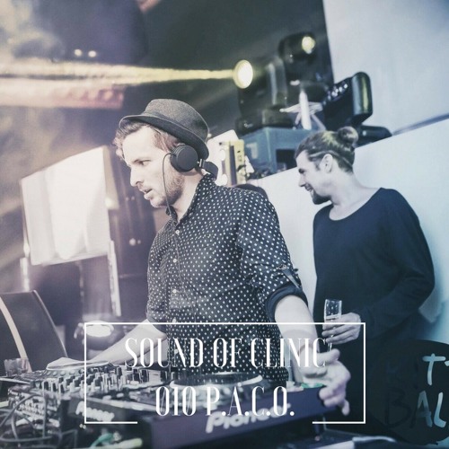Sound Of Clinic Podcast 010 - P.A.C.O
