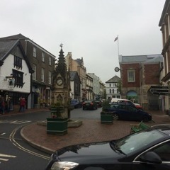 Child migrants arrive in Devon