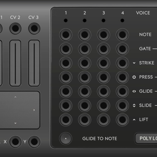 ROLI Cosmic