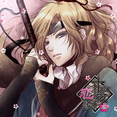 Stream 黒ルート＠01 | Listen to 十六夜恋歌 playlist online