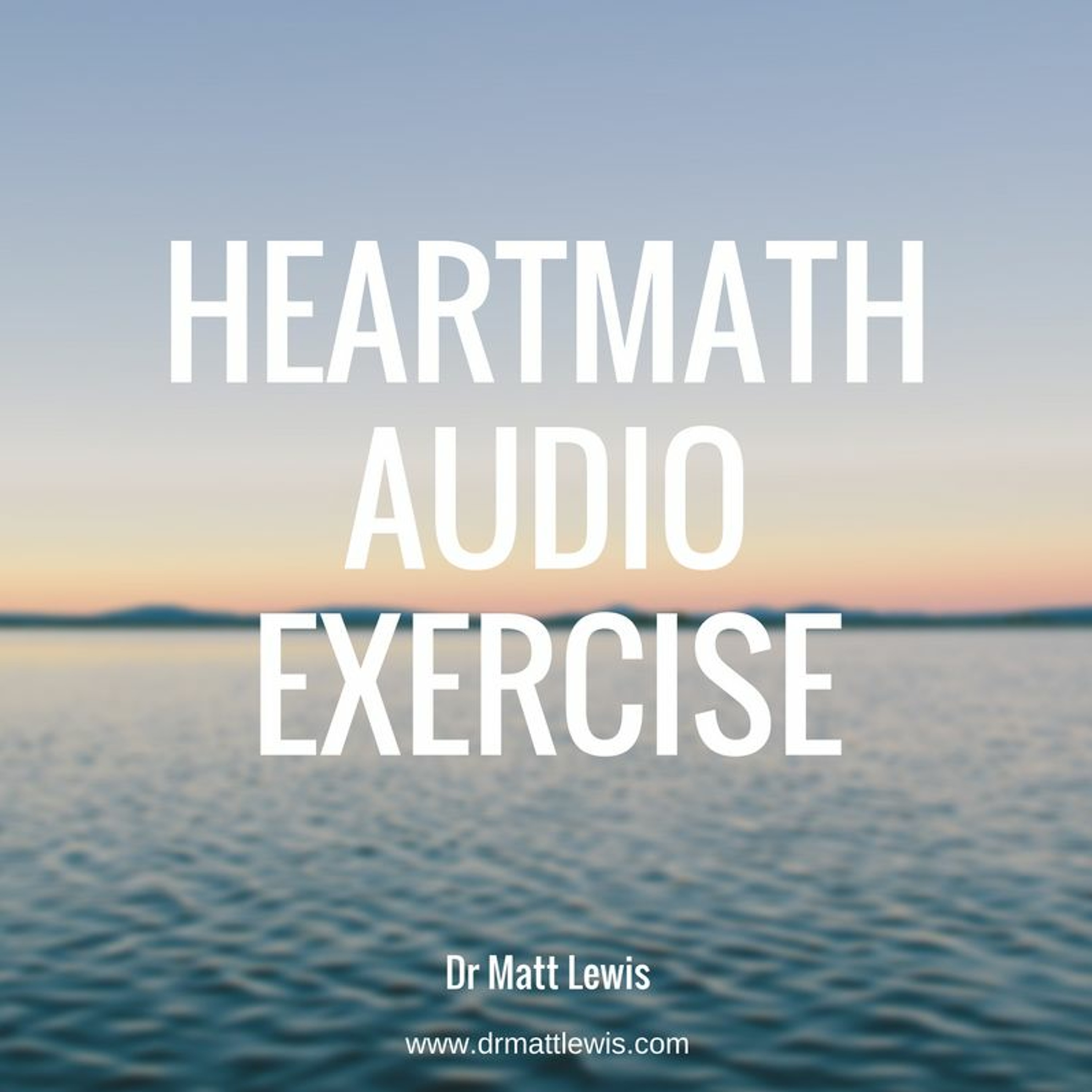 Heartmath Audio Exercise episode artwork