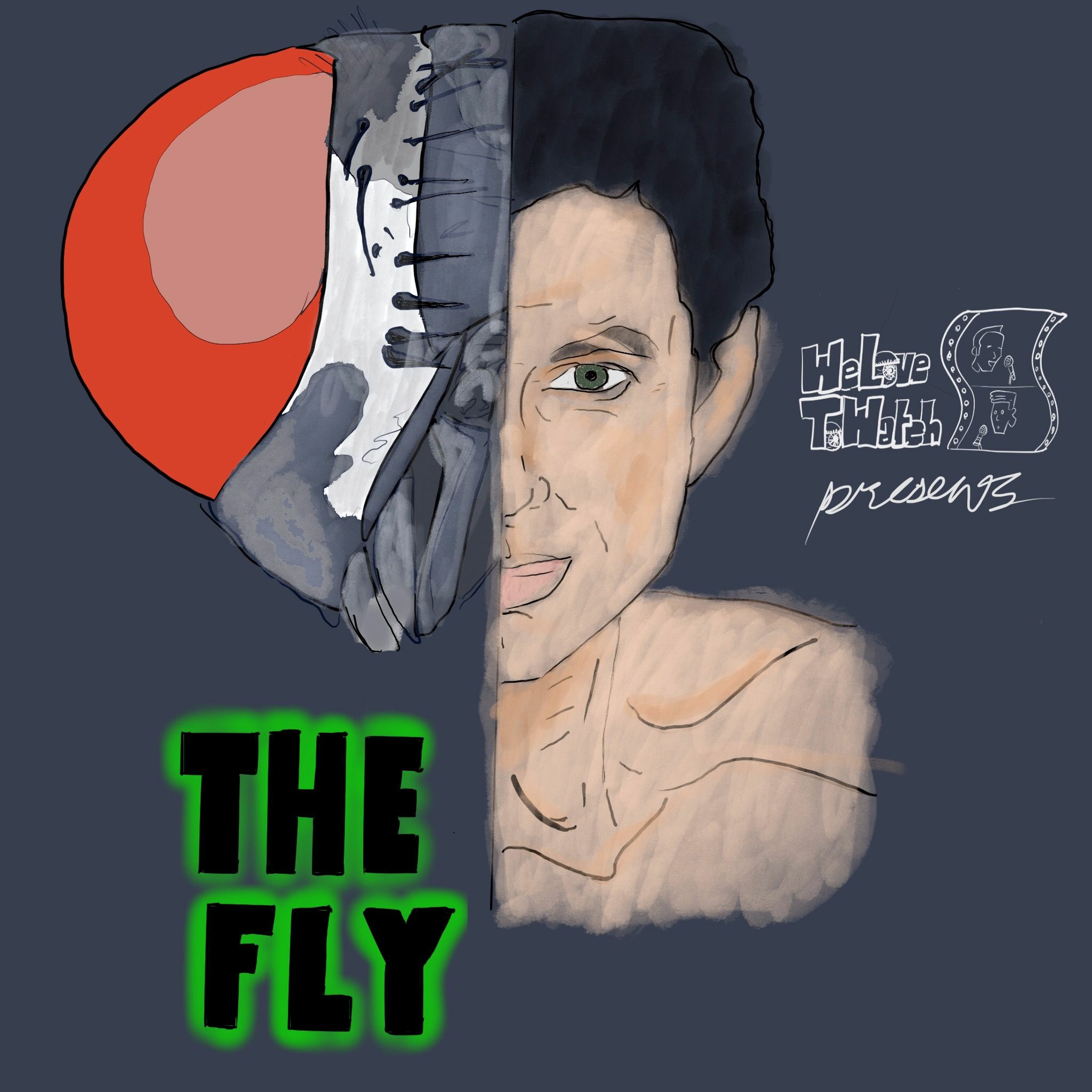 THE FLY (1986)