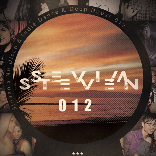 Steven's Nu Disco & Indie Dance 012 (25.10.2016)