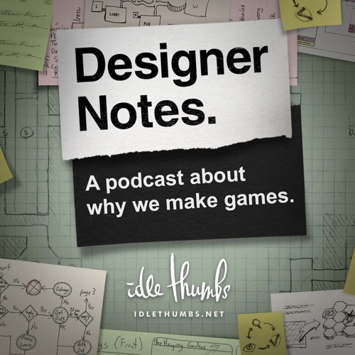 designer notes