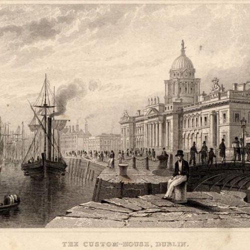 River Rivalry and Revolt: history and the built fabric of Dublin City