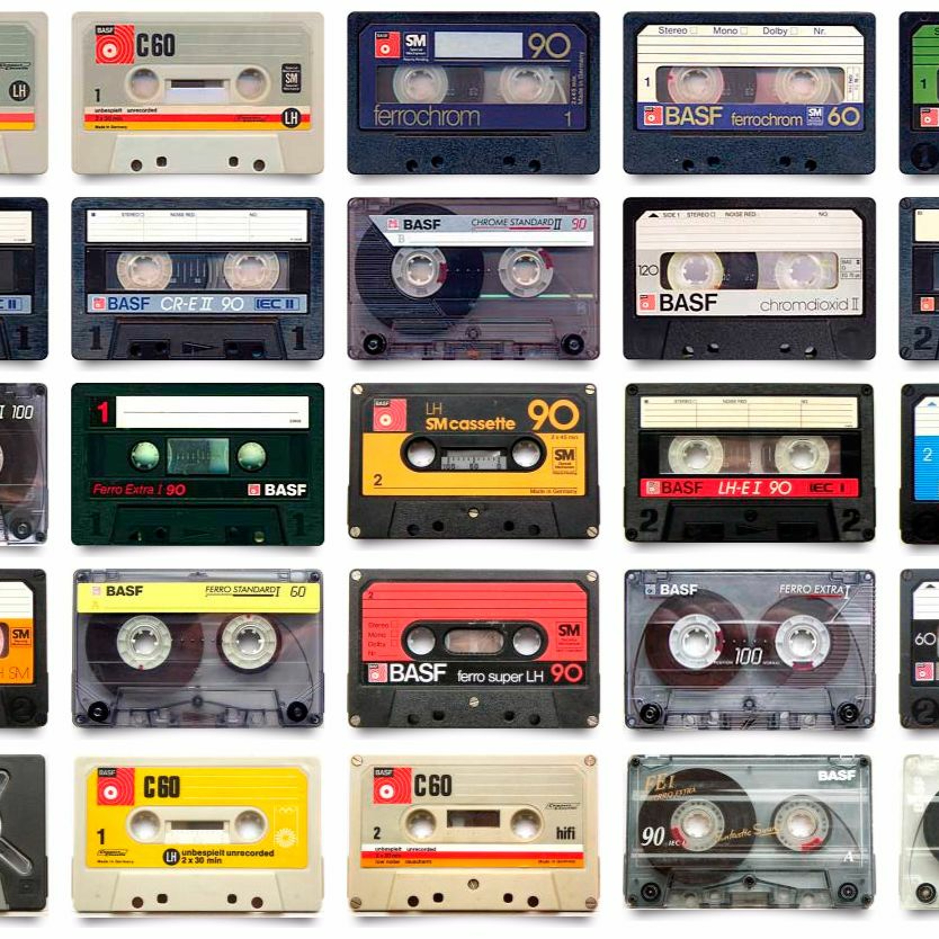 BASS TAPE #2 | SMASH HIFI MR OIZO TONY QUATTRO PLUMP DJs GTA SKRILLEX SUGA7 DETACH LADY WAKS 601 episode artwork