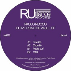 True Lies (Rutilance Recordings)
