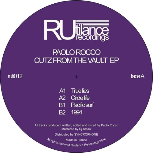 1994 (Rutilance Recordings)