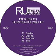 Circle Life (Rutilance Recordings)